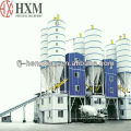 Serie HZS Planta de dosificación de hormigón de alta calidad especialmente para el ferrocarril de alta velocidad